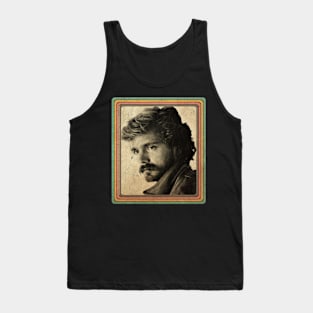 John Schneider Retro Vintage Tank Top